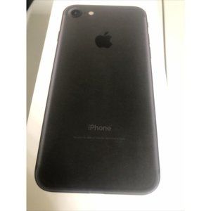 iPhone 7 - Black - 32 GB - BOX ONLY